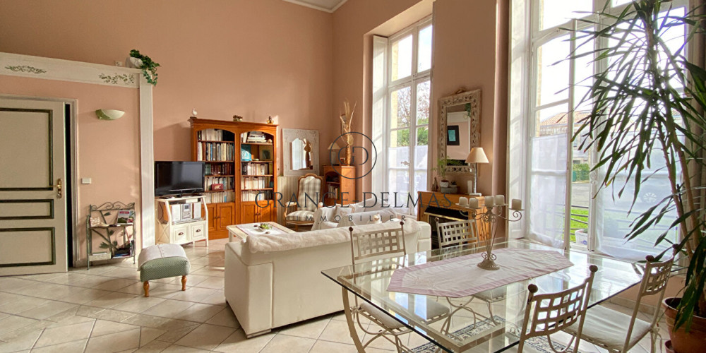 appartement à BORDEAUX (33200)