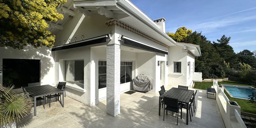 maison à ARCACHON (33120)