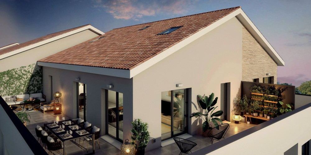 appartement à BLANQUEFORT (33290)