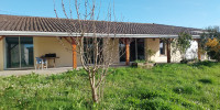 maison à OMET (33410)