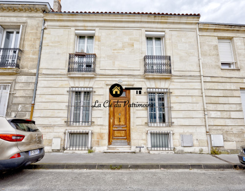 maison  BORDEAUX