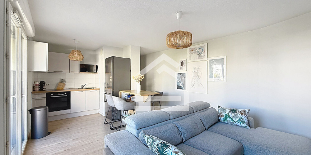 appartement à BORDEAUX (33200)