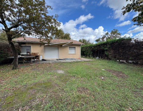 maison  GUJAN MESTRAS