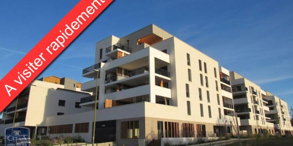 appartement à LORMONT (33310)