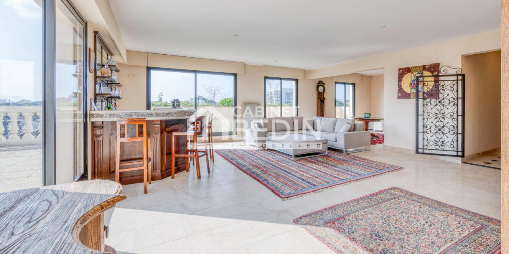 appartement à LE BOUSCAT (33110)