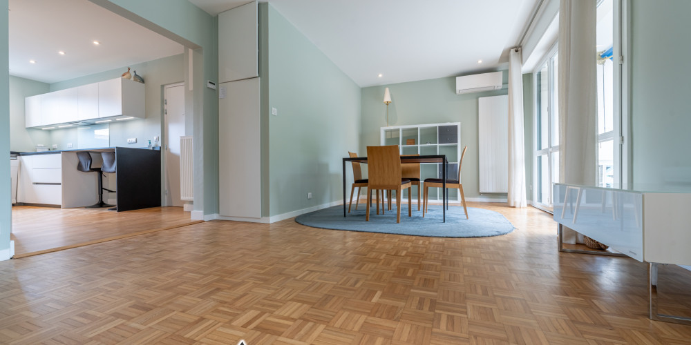 appartement à LE BOUSCAT (33110)