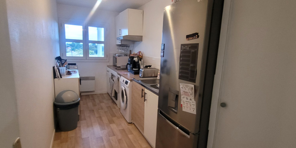 appartement à PESSAC (33600)