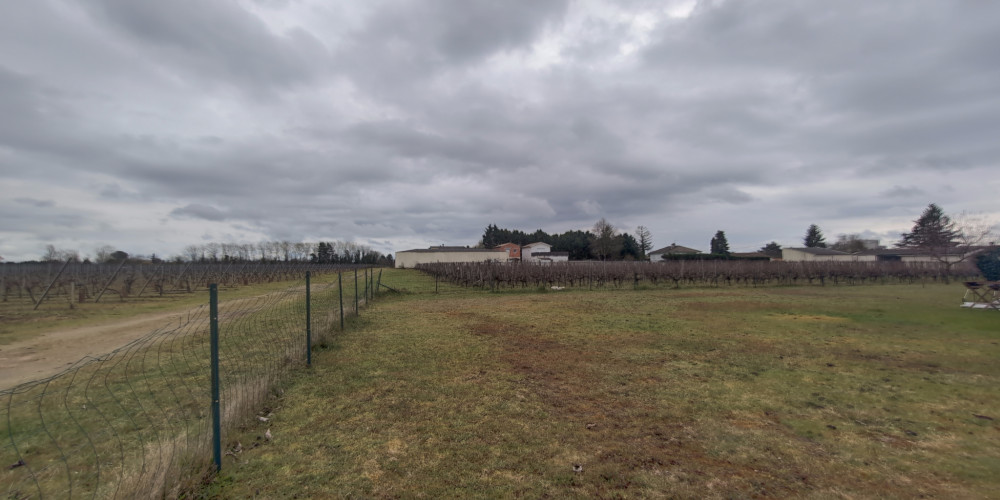 terrain à LIBOURNE (33500)