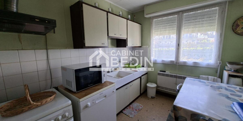 maison à VILLENAVE D ORNON (33140)