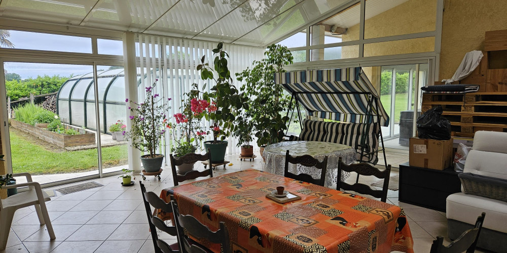 maison à GORNAC (33540)
