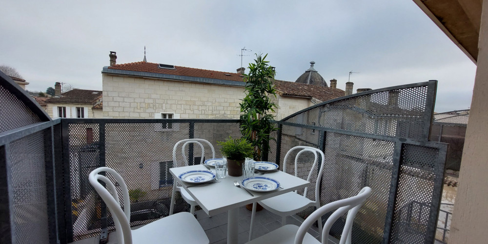 appartement à LIBOURNE (33500)