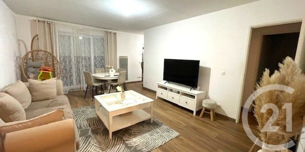 appartement à LANGON (33210)