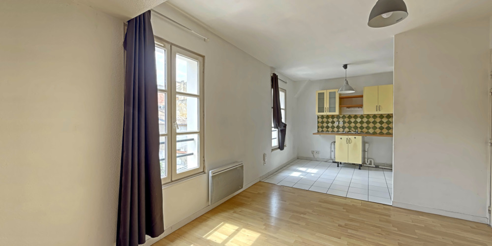 appartement à LIBOURNE (33500)