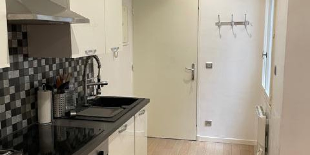 appartement à BORDEAUX (33000)