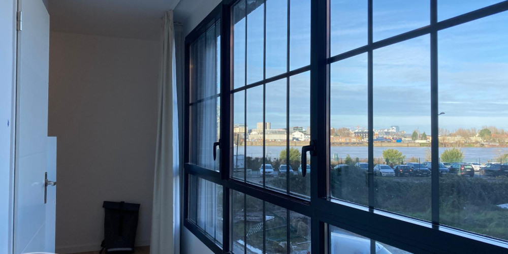 appartement à BORDEAUX (33100)