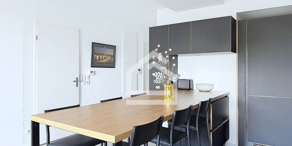 appartement à BORDEAUX (33200)