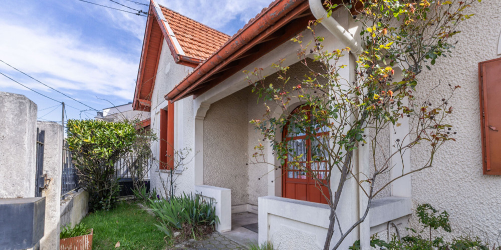 maison à BORDEAUX (33000)