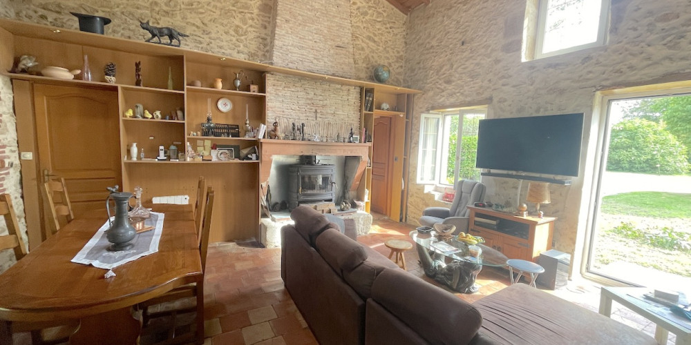 maison à BALIZAC (33730)