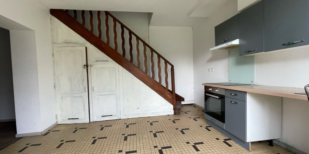 maison à COUTRAS (33230)