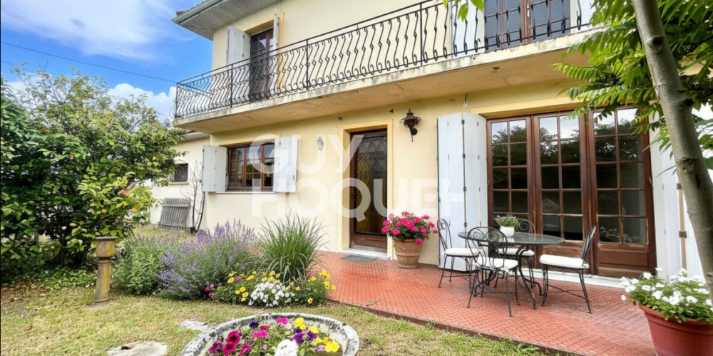 maison à BEGLES (33130)