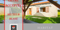 maison à BLAYE (33390)