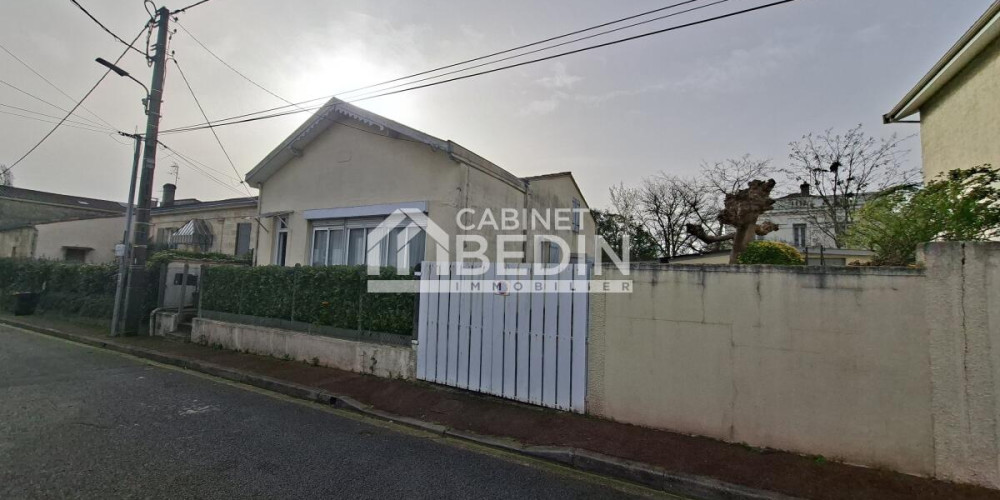 maison à VILLENAVE D ORNON (33140)