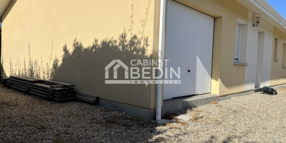 maison à AUDENGE (33980)
