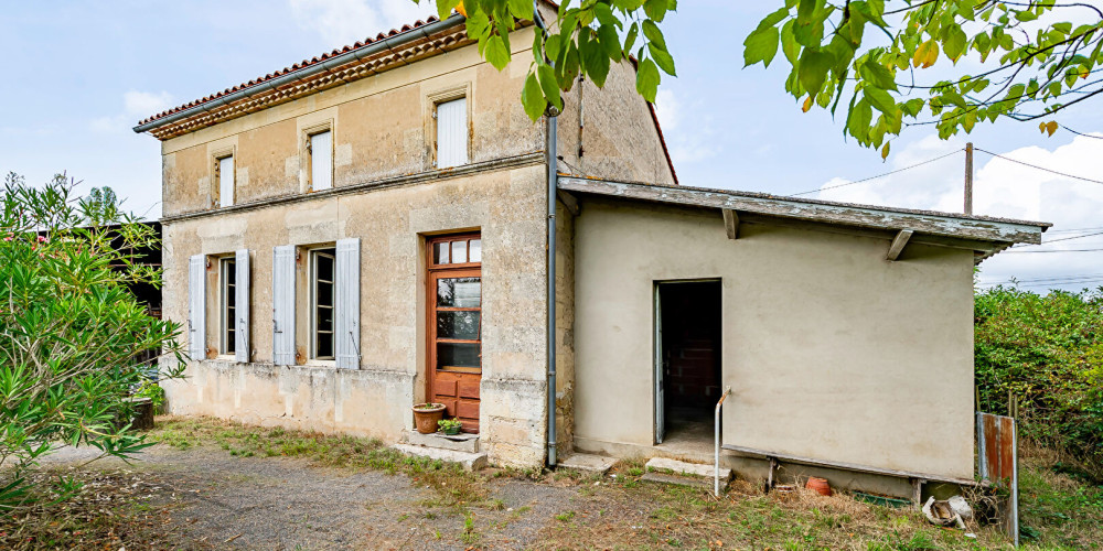 maison à BRAUD ET ST LOUIS (33820)