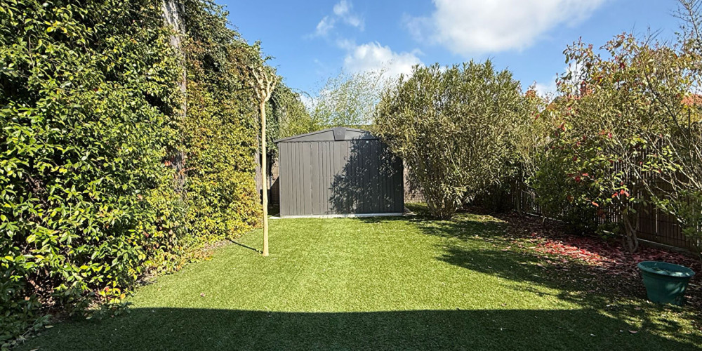 maison à LE BOUSCAT (33110)