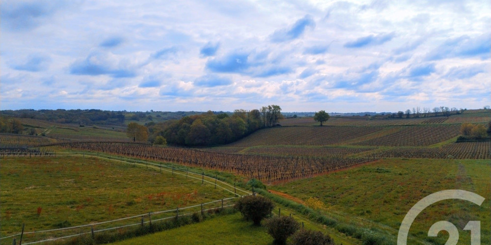 maison à STE CROIX DU MONT (33410)