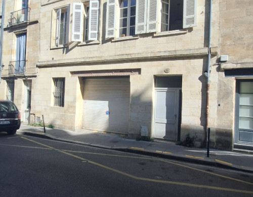 parking  BORDEAUX
