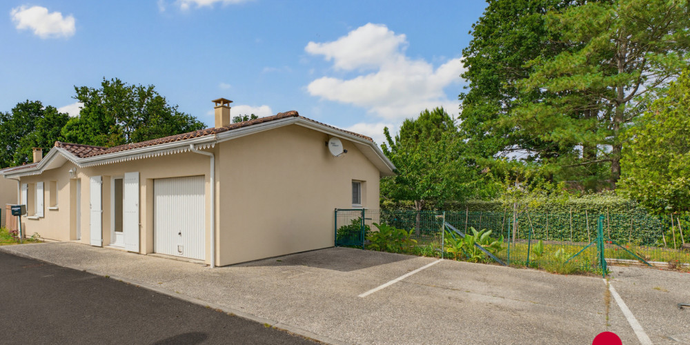 maison à LANTON (33138)