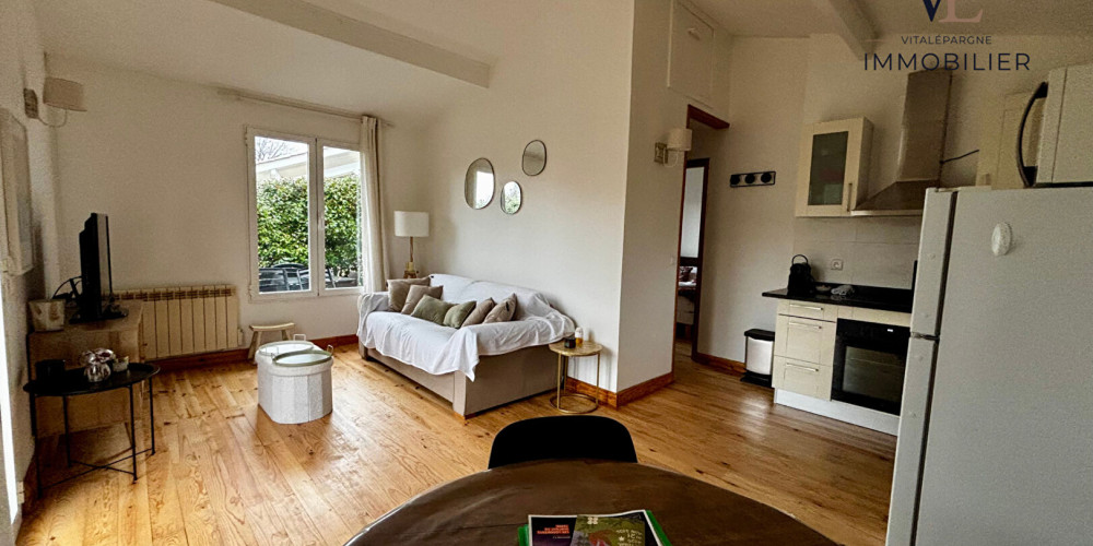 maison à LEGE CAP FERRET (33950)