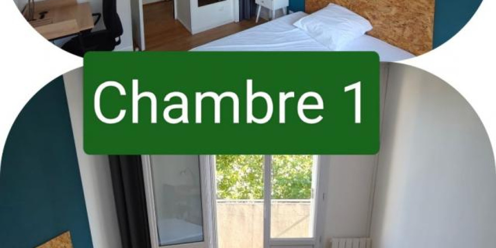 appartement à MERIGNAC (33700)