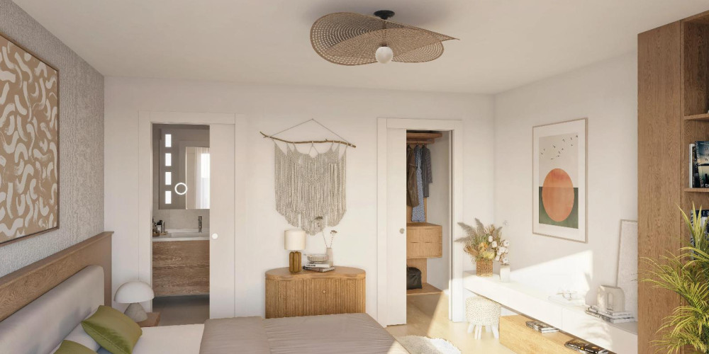 appartement à LA TESTE DE BUCH (33260)