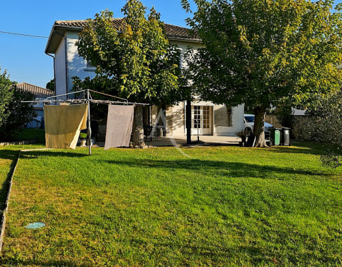 maison  VILLENAVE D ORNON