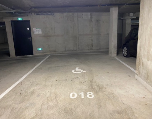 parking  BORDEAUX
