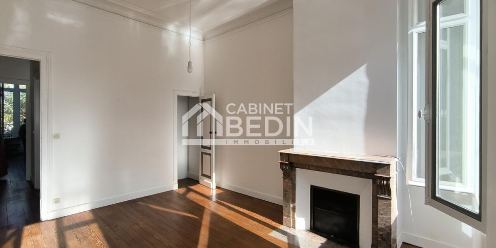 appartement à BORDEAUX (33000)
