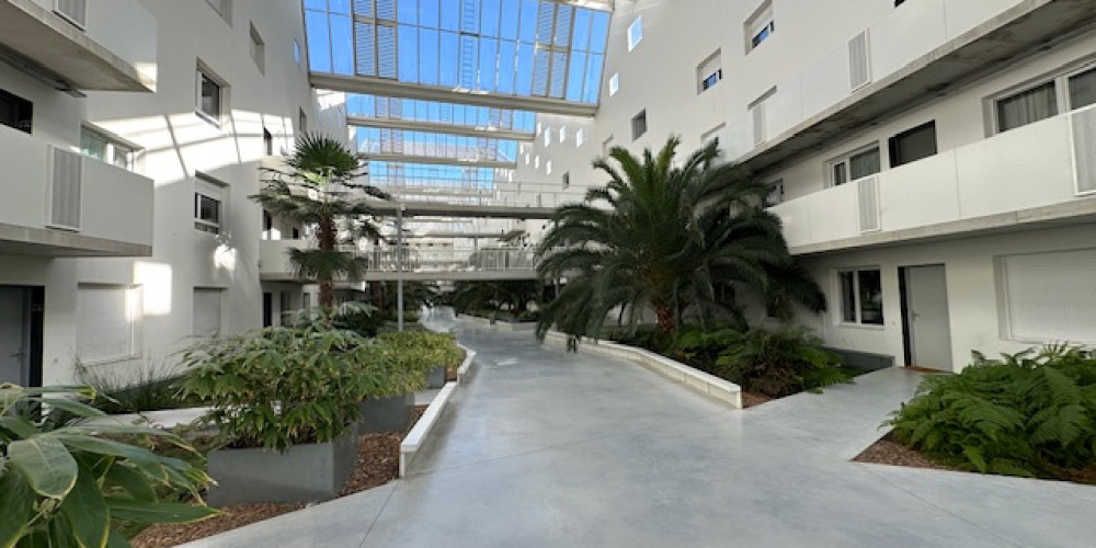 appartement à BORDEAUX (33300)