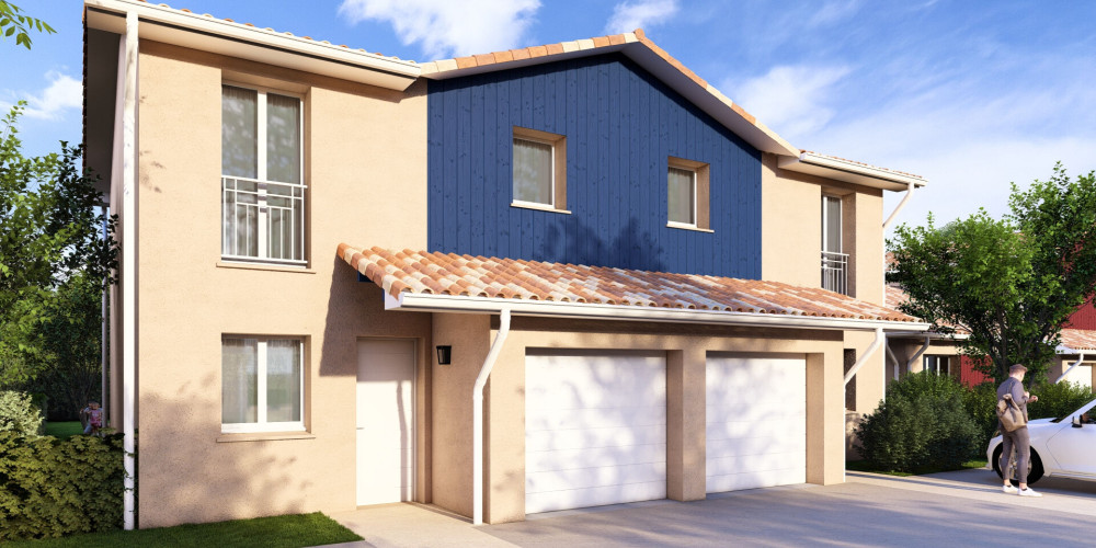 maison à BIGANOS (33380)