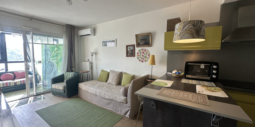 appartement à LA TESTE DE BUCH (33260)