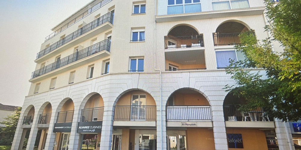 appartement à LA TESTE DE BUCH (33260)