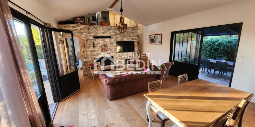 maison à ANDERNOS LES BAINS (33510)