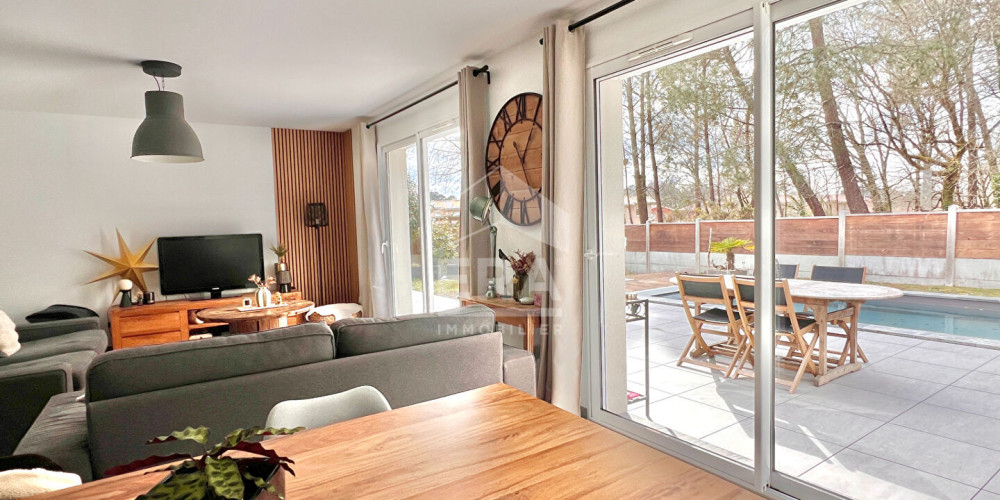 maison à BELIN BELIET (33830)