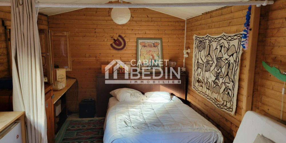 maison à LEGE CAP FERRET (33950)