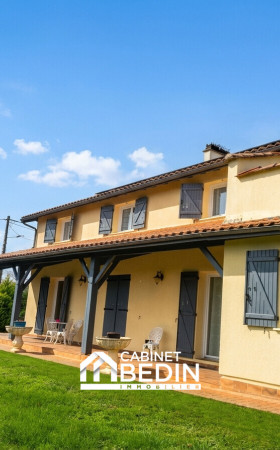Maison  ESCOUSSANS