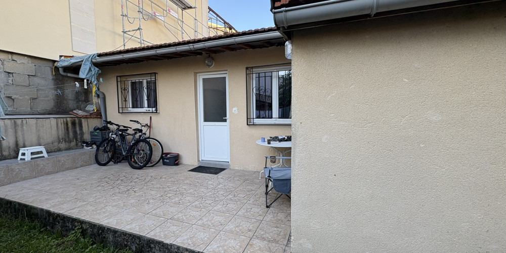 maison à BORDEAUX (33000)