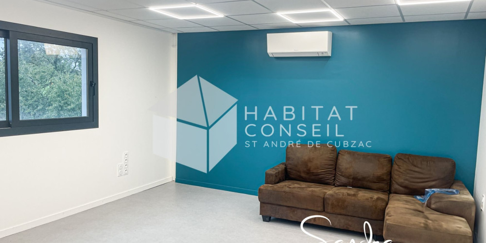 local commercial à POMPIGNAC (33370)