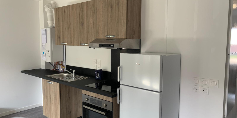 appartement à BIGANOS (33380)