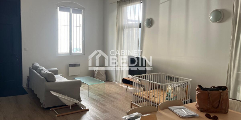 maison à BORDEAUX (33300)